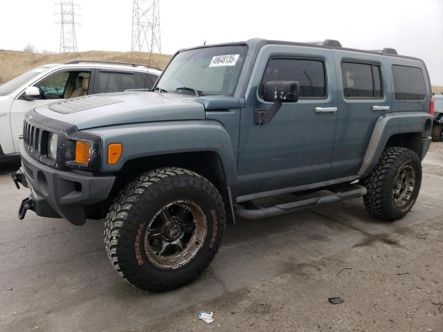  Salvage HUMMER H3