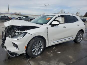  Salvage Buick Envision