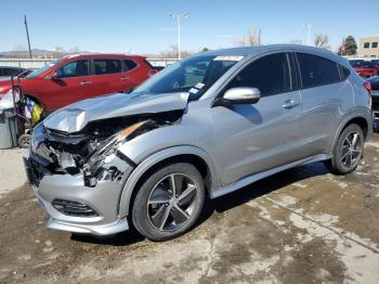  Salvage Honda HR-V