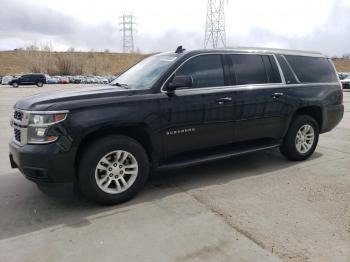  Salvage Chevrolet Suburban