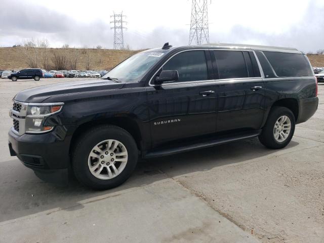  Salvage Chevrolet Suburban