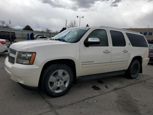  Salvage Chevrolet Suburban