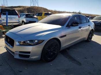  Salvage Jaguar XE