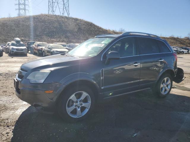  Salvage Chevrolet Captiva