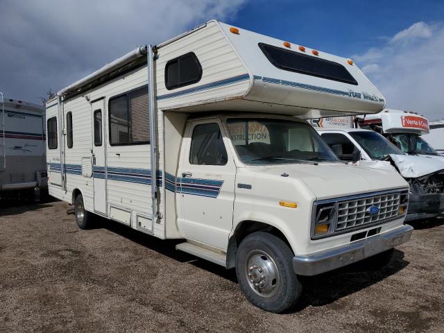  Salvage Fouw Motorhome