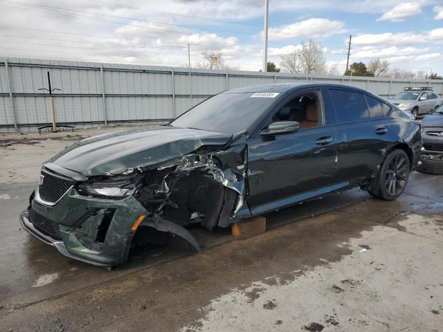  Salvage Cadillac CT5