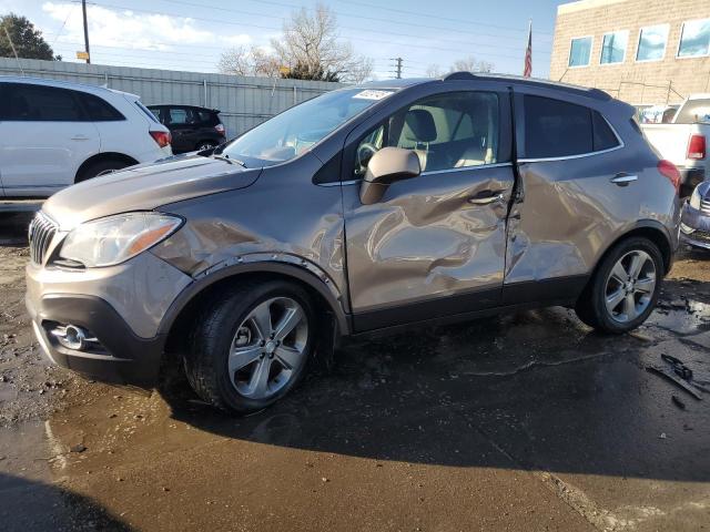  Salvage Buick Encore