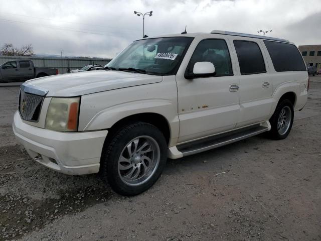  Salvage Cadillac Escalade