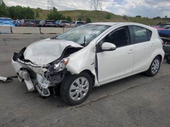  Salvage Toyota Prius