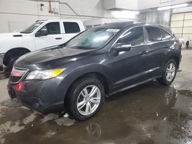  Salvage Acura RDX