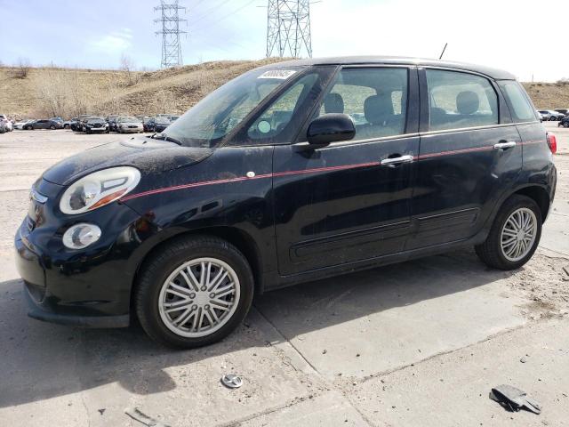  Salvage FIAT 500