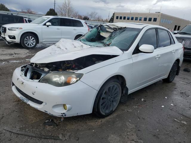  Salvage Subaru Impreza