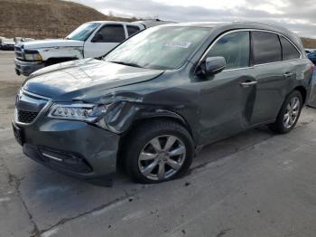  Salvage Acura MDX