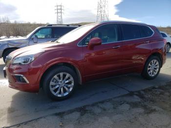  Salvage Buick Envision