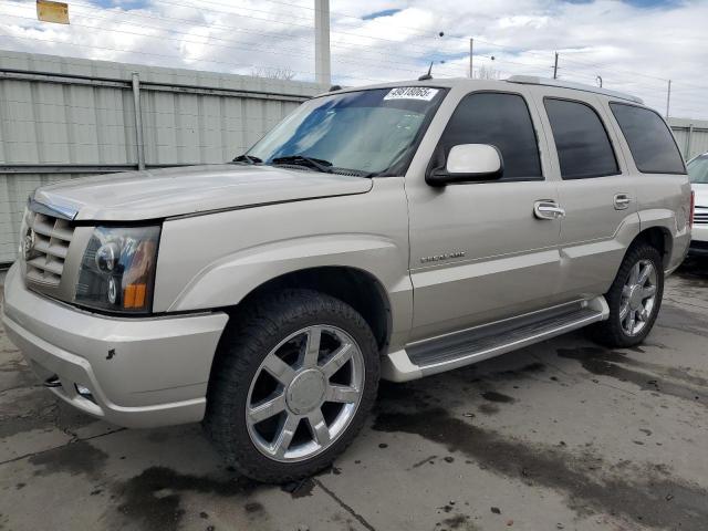  Salvage Cadillac Escalade