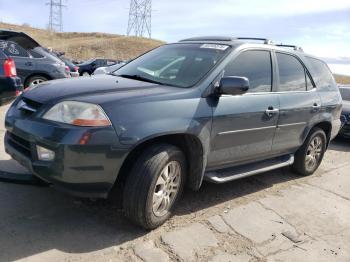  Salvage Acura MDX