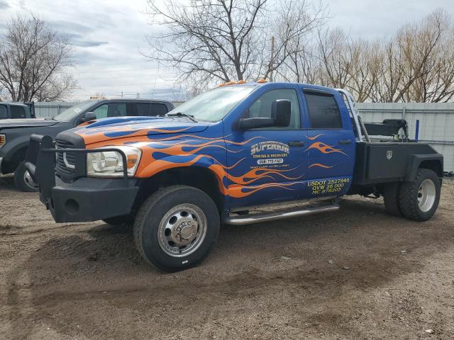  Salvage Dodge Ram 3500