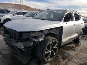  Salvage Volvo XC40