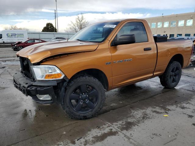  Salvage Dodge Ram 1500