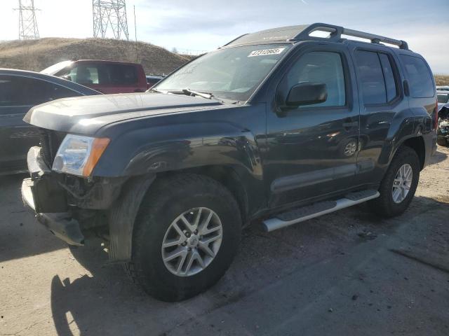  Salvage Nissan Xterra