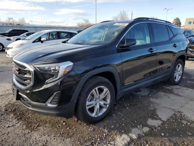  Salvage GMC Terrain