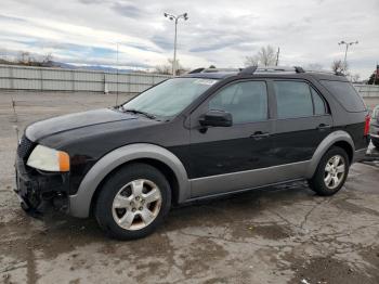  Salvage Ford Freestyle