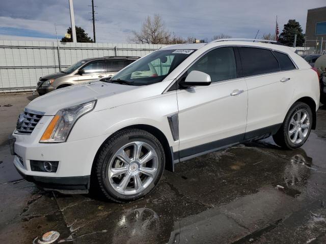  Salvage Cadillac SRX