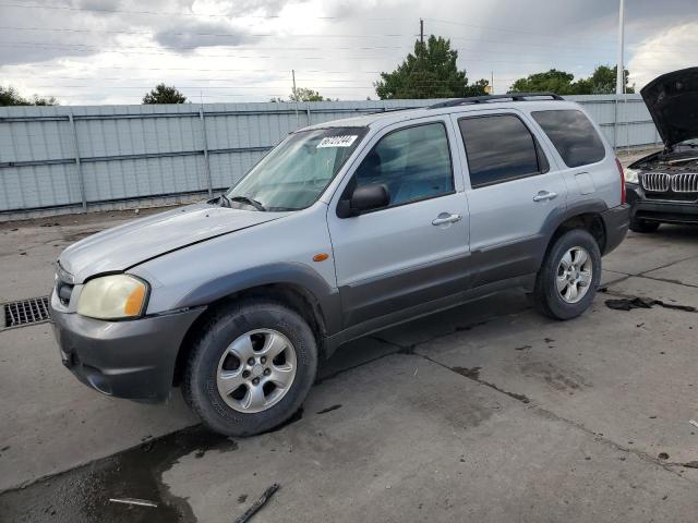  Salvage Mazda Tribute