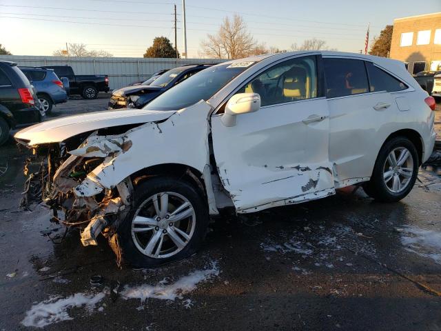  Salvage Acura RDX