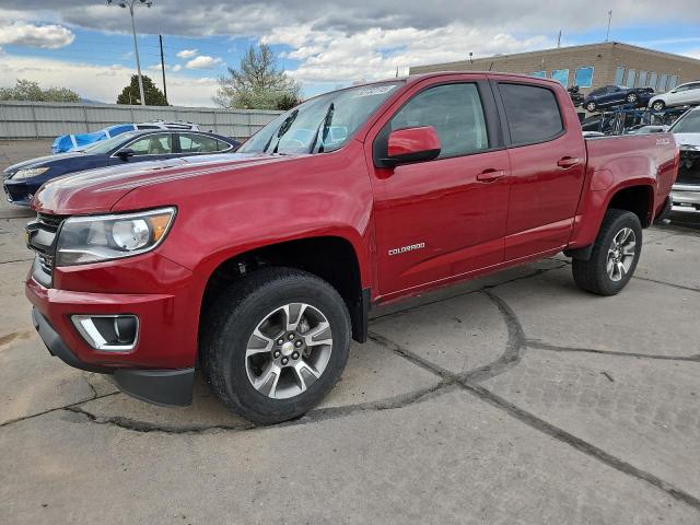  Salvage Chevrolet Colorado
