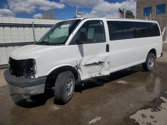  Salvage Chevrolet Express