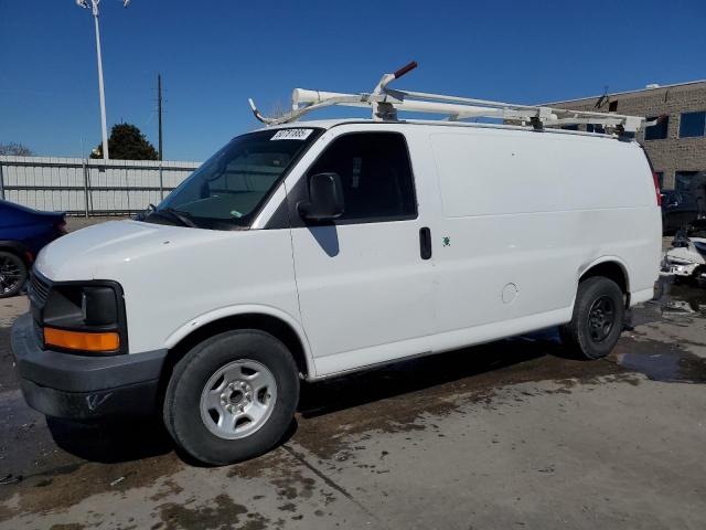  Salvage Chevrolet Express