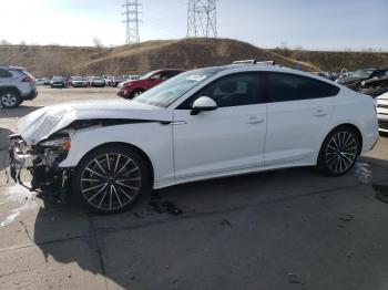  Salvage Audi A5