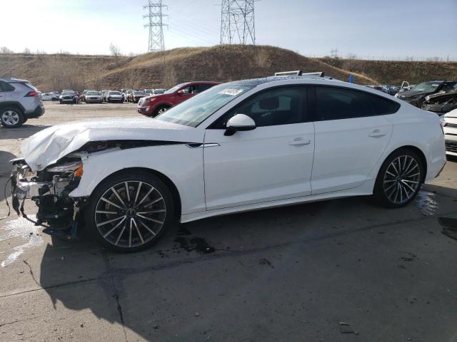  Salvage Audi A5