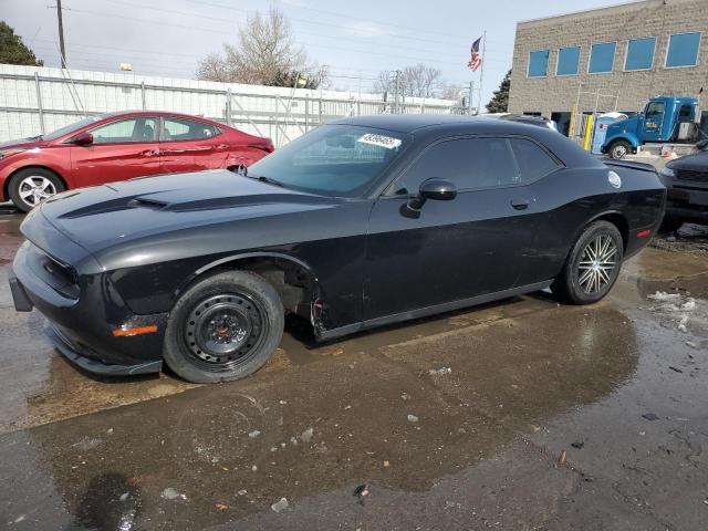  Salvage Dodge Challenger
