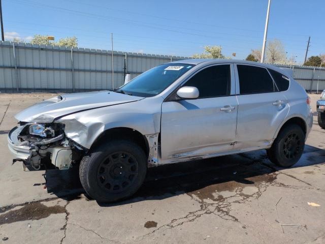  Salvage Subaru WRX