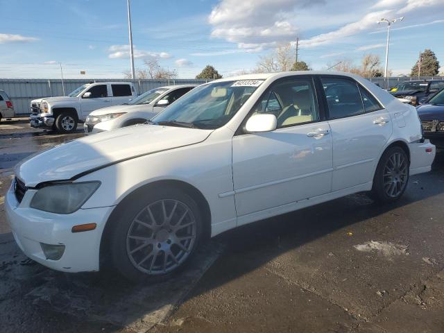  Salvage Lexus Is