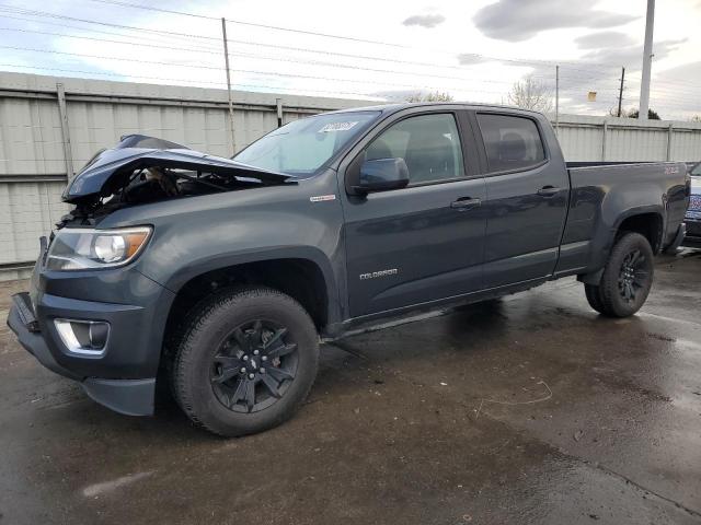 Salvage Chevrolet Colorado