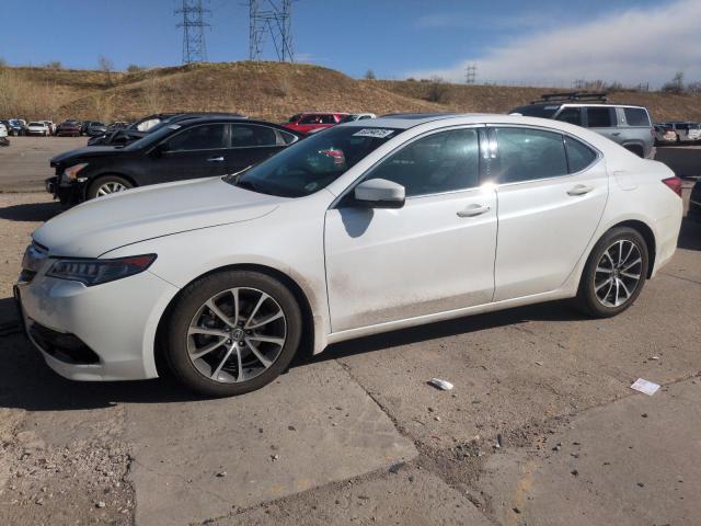  Salvage Acura TLX