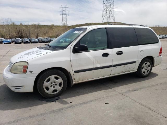  Salvage Ford Freestar