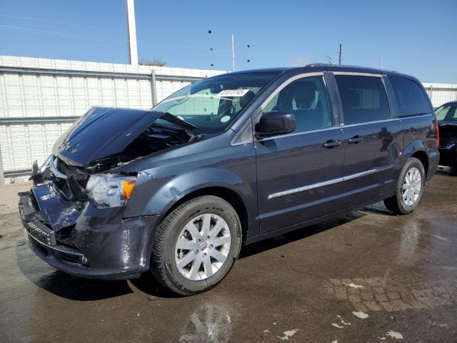  Salvage Chrysler Minivan