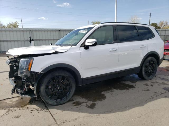  Salvage Kia Telluride