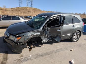  Salvage Acura MDX