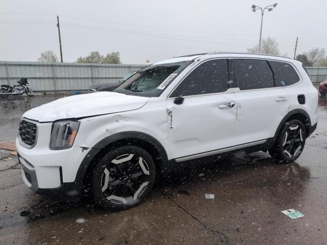  Salvage Kia Telluride