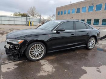  Salvage Audi A6