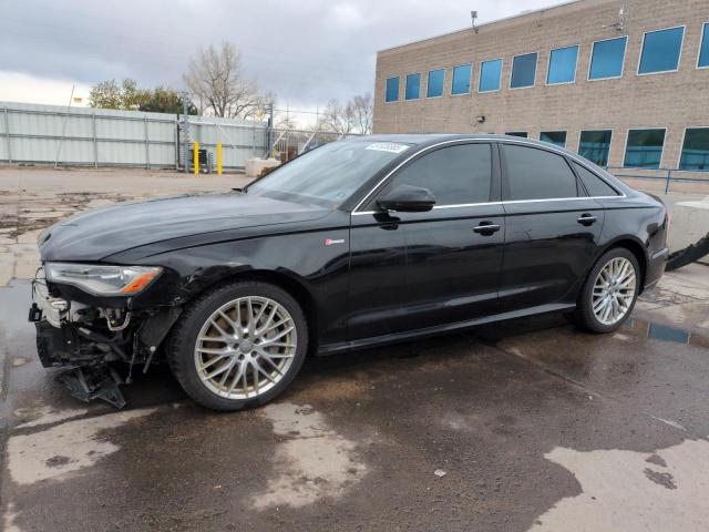  Salvage Audi A6
