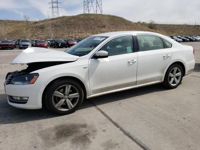  Salvage Volkswagen Passat