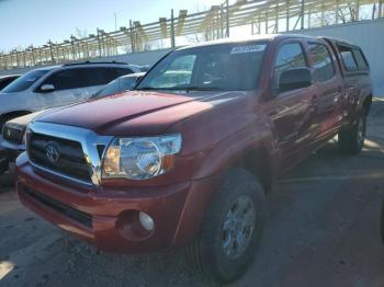  Salvage Toyota Tacoma