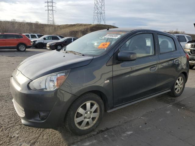  Salvage Mitsubishi Mirage