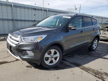  Salvage Ford Escape
